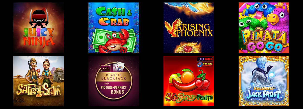 Jogos no Cassino Online 6993bet.COM